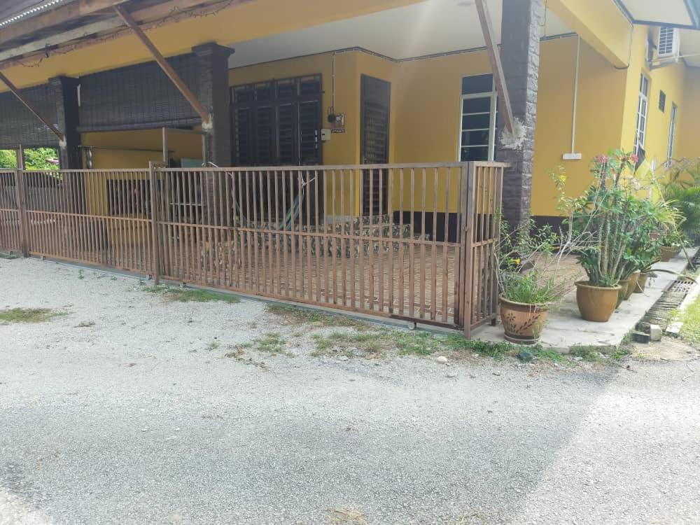Rumah Tumpangan Di Kuala Terengganu, Terengganu Homestay D Kültér fotó
